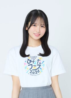 2026年ひなたフェス2026 プロフィール 上村ひなの.jpg