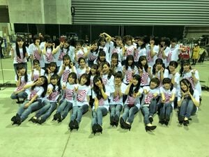AKB48グループ 成人式コンサート～大人になんかなるものか 