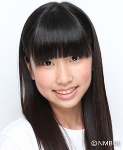 2011年NMB48プロフィール 藤田留奈.jpg