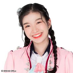 2018年BNK48プロフィール Tarisa Preechatangkit 3.jpg