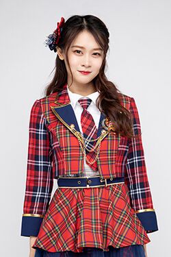 2021年AKB48 Team SHプロフィール 宋欣然 2.jpg