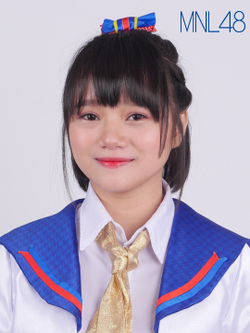 2018年MNL48プロフィール Shaina Asebias Duran 3.png
