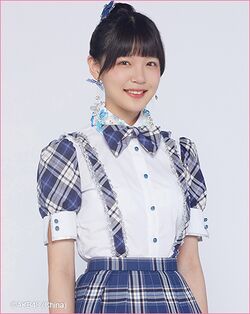 2019年AKB48 Team SHプロフィール 吴安琪 1.jpg
