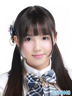 2015年SNH48プロフィール 杨韫玉.jpg