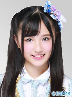 2015年SNH48プロフィール 费沁源.jpg