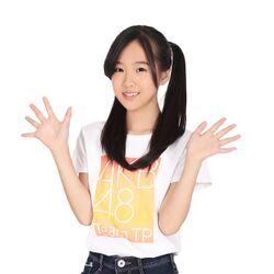2019年AKB48 Team TPプロフィール 高硯晨.jpg