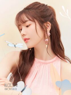 2020年IZ*ONEプロフィール Kwon Eun Bi.jpg
