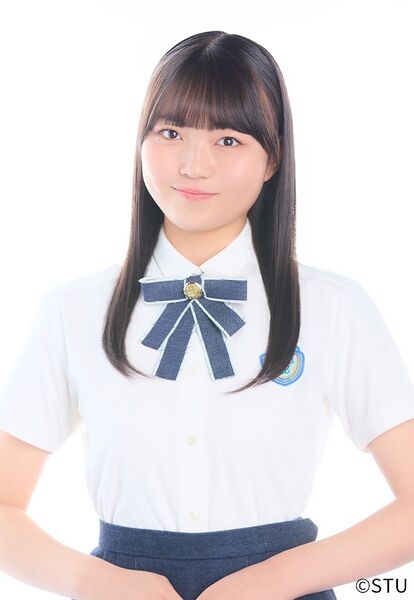 ファイル:2025年STU48プロフィール 木原姫花世.jpg