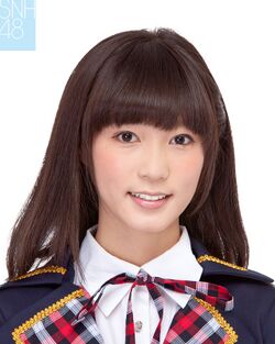 2013年SNH48プロフィール 袁雨桢.jpg