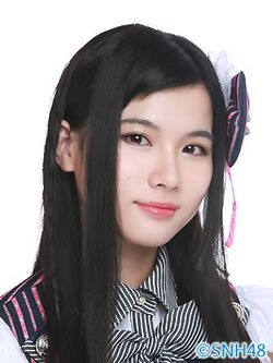 2015年SNH48プロフィール 陈观慧.jpg