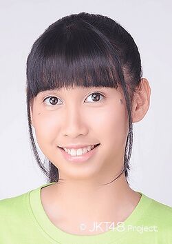 2018年JKT48プロフィール Anastasya Narwastu Tety Handuran.jpg