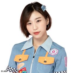 2019年BNK48プロフィール Jidrapha Chamchooy 2.jpg