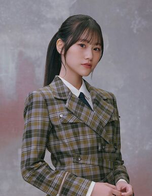 2025年櫻坂46プロフィール 向井純葉.jpg