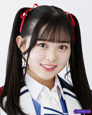 2025年NMB48プロフィール 舟橋礼菜.jpg