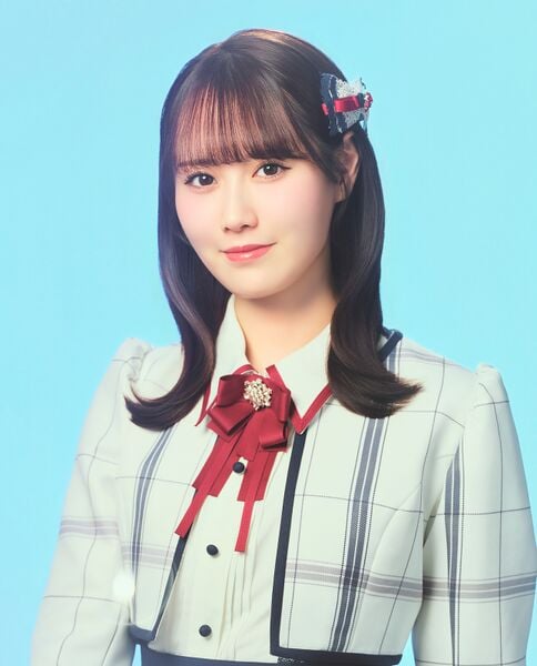 ファイル:2026年NGT48プロフィール 西潟茉莉奈.jpg