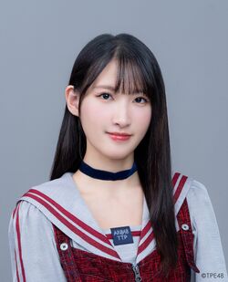 2026年TPE48プロフィール 許淳媛 3.jpg