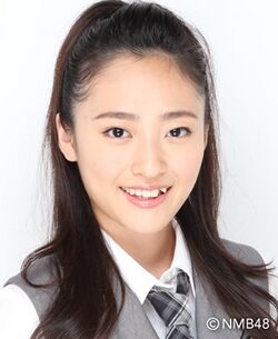 2012年NMB48プロフィール 小谷里歩.jpg