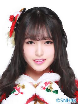 2015年SNH48プロフィール 徐子轩 4.jpg