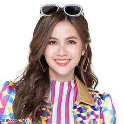 2019年BNK48プロフィール Milin Dokthian 1.jpg