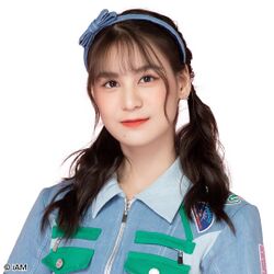 2019年BNK48プロフィール Phattharanarin Mueanarit 2.jpg