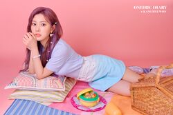 2020年IZ*ONEプロフィール Kang Hye Won 6.jpg