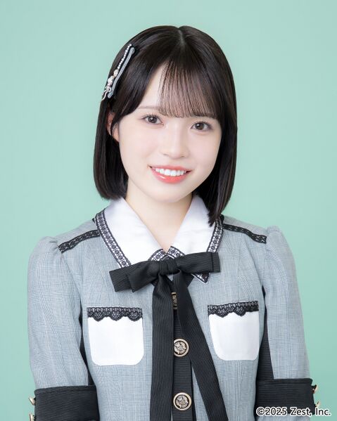 ファイル:2025年SKE48プロフィール 聖遥花.jpg