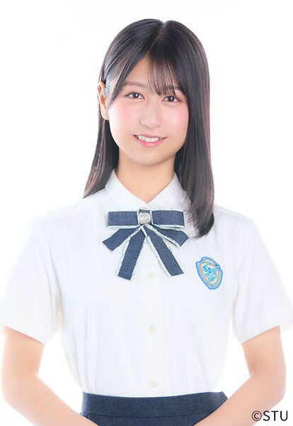 ファイル:2025年STU48プロフィール 島田紗香.jpg