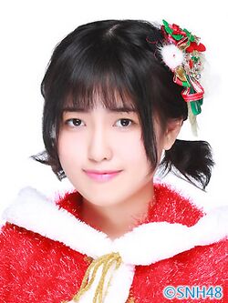 2015年SNH48プロフィール 杜雨微 2.jpg