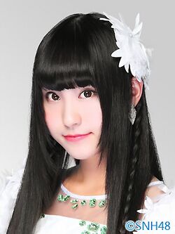 2015年SNH48プロフィール 王晓佳 3.jpg