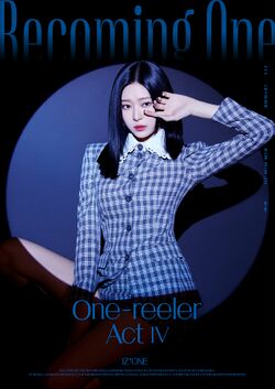2020年IZ*ONEプロフィール Kim Min Ju 12.jpg