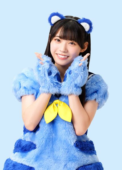 ファイル:2025年チンタイガー 金澤亜美.jpg
