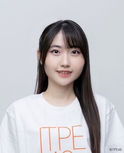 2026年TPE48プロフィール 楊家宜 2.jpg