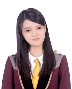 2019年AKB48 Team TPプロフィール 鄭妤葳 1.jpg