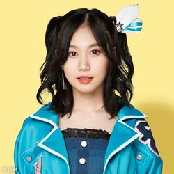 2020年BNK48プロフィール Panisa Srilaloeng 2.jpg