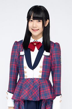 2021年AKB48 Team SHプロフィール 张艺琳 3.jpg