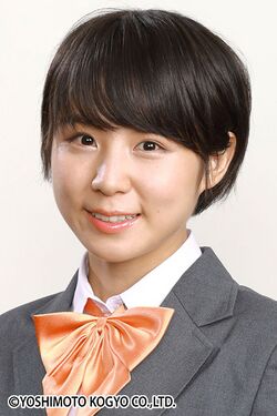 2018年吉本坂46プロフィール 光永 2.jpg