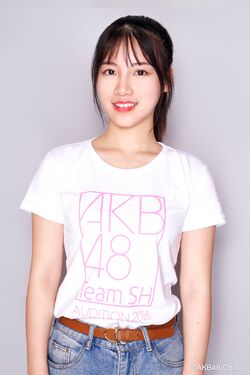 2018年AKB48 Team SHプロフィール 施可妍.jpg