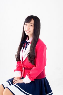 2019年SGO48プロフィール Huỳnh Ngô Kim Châu.jpg