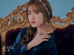 2020年IZ*ONEプロフィール An Yu Jin 2.jpg
