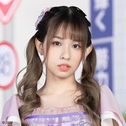 2022年BNK48プロフィール Suchaya Saenkhot 2.jpg