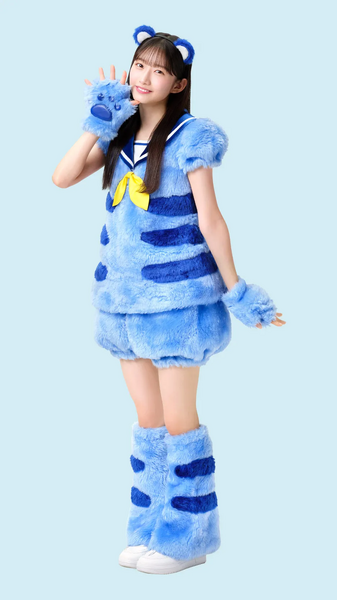 ファイル:2025年チンタイガー 早﨑すずき 全身.png