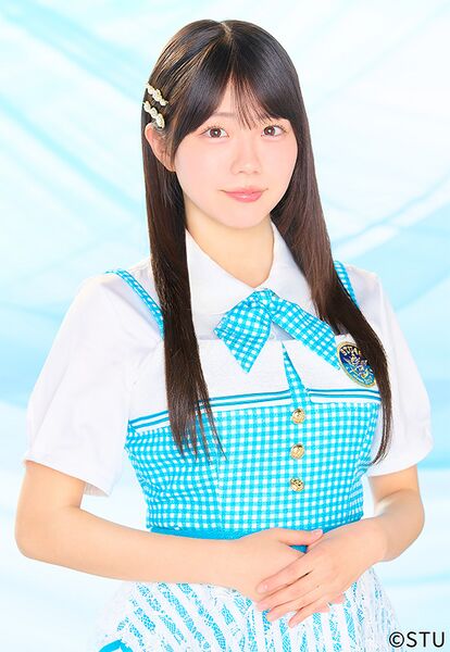 ファイル:2026年STU48プロフィール 工藤理子.jpg
