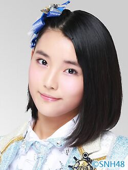 2015年SNH48プロフィール 洪珮雲.jpg