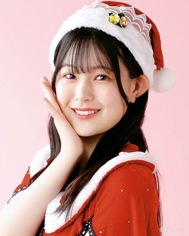 NGT48 北村優羽シアターくじクリアカード