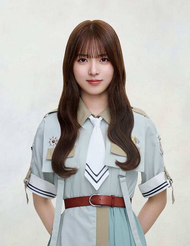 うめい　中嶋優月　42コンブ 640px-2025年櫻坂46プロフィール