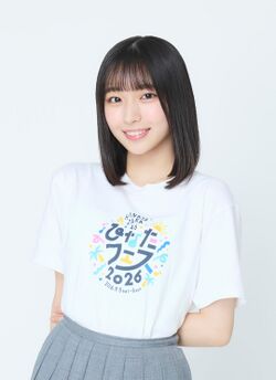 2026年ひなたフェス2026 プロフィール 大野愛実.jpg