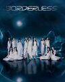 BORDERLESS Music Card Type-B
