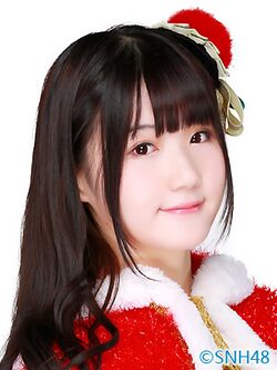 2015年SNH48プロフィール 李清扬 4.jpg