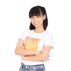 2019年AKB48 Team TPプロフィール 羅瑞婷.jpg