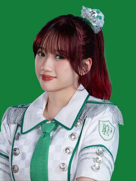 ファイル:2024年KLP48プロフィール Yi Shyan.jpg
